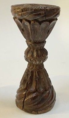 BERBER (Morocco)
Wooden stamp with superb...