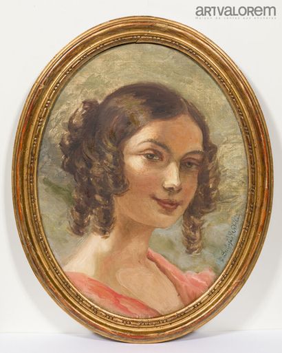 Juliette DUBUFÉ-WEHRLÉ (1879-1918)
Jeune...