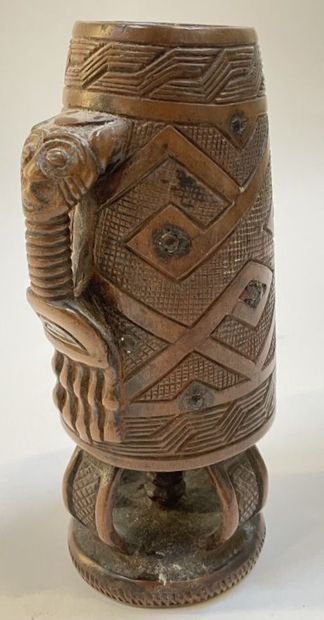 KUBA, Democratic Republic of the Congo.
Palm...