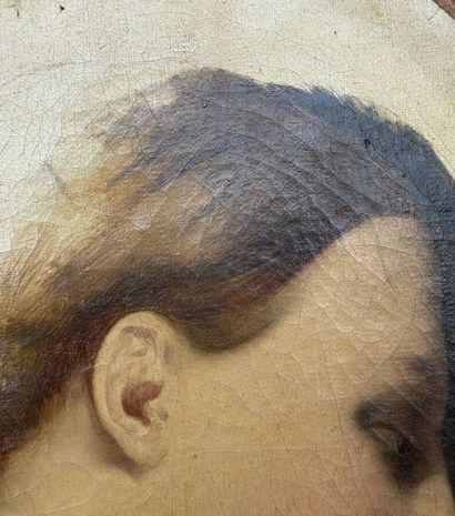 WORKSHOP OF JEAN-DOMINIQUE INGRES
Attributable...