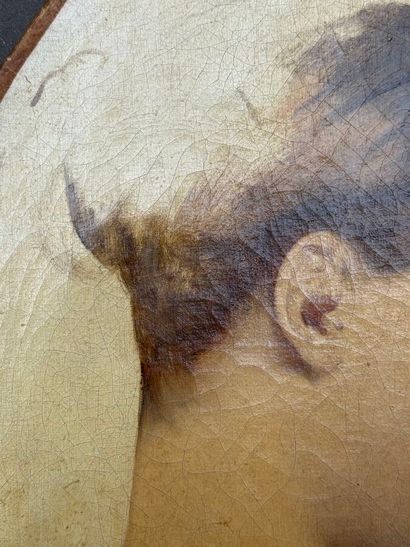 WORKSHOP OF JEAN-DOMINIQUE INGRES
Attributable...