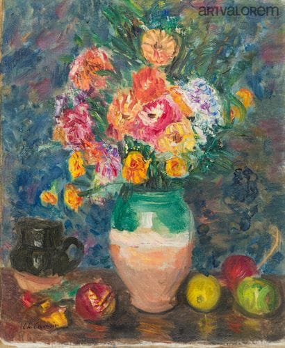 Charles CAMOIN (1879-1965)
Flowers in the...