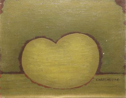 Serge CHARCHOUNE (1888-1975)
Untitled, circa...