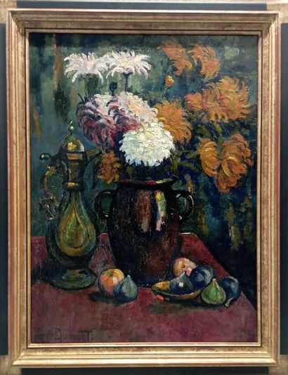 Pierre Jean DUMONT (1884-1936) known as André...