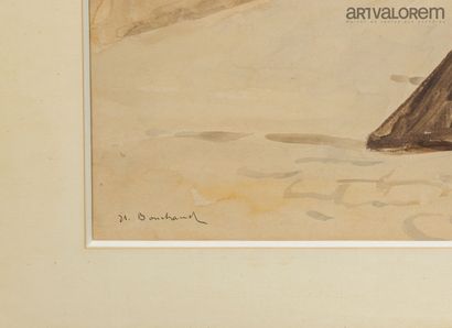 Étienne BOUCHAUD (1898-1989).
The pier in...