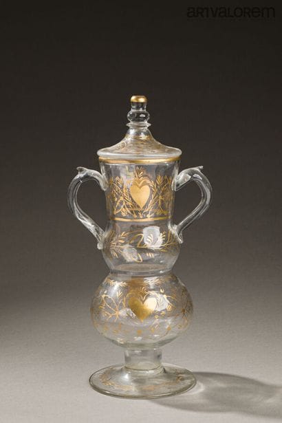 TURKEY Ottoman, Beykoz, late 18th-19th century
Large...