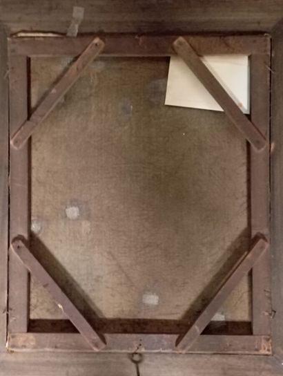 19th CENTURY FRENCH ECOLE.
Still life with...