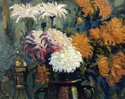 Pierre Jean DUMONT (1884-1936) known as André...