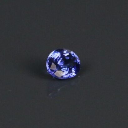 Tanzanite de forme ovale facettée
Poids :...