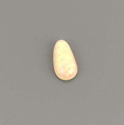 Opale d'Éthiopie taille cabochon
Poids :...