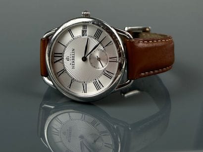 Michel HERBELIN - ref 18397.
Wristwatch,...