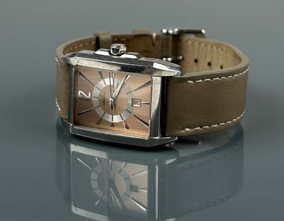 Michel HERBELIN - ref 12872
Chromed steel...