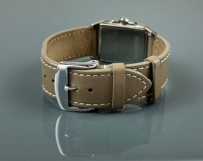 Michel HERBELIN - ref 12872
Chromed steel...