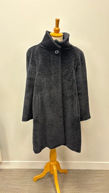 MAX MARA Studio
Manteau en laine et angora...