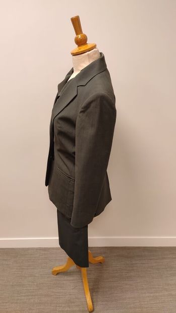 LOUIS VUITTON Uniforme
Ensemble en en laine...