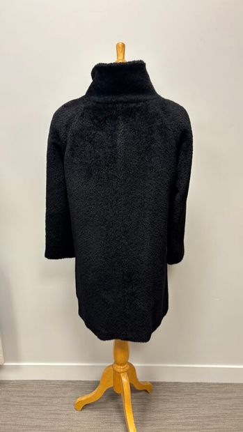 MAX MARA Studio
Manteau en laine et angora...
