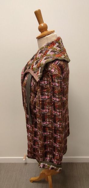 MISSONI 
Veste en tissage de laine, viscose,...
