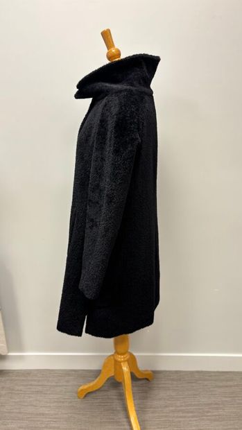 MAX MARA Studio
Manteau en laine et angora...