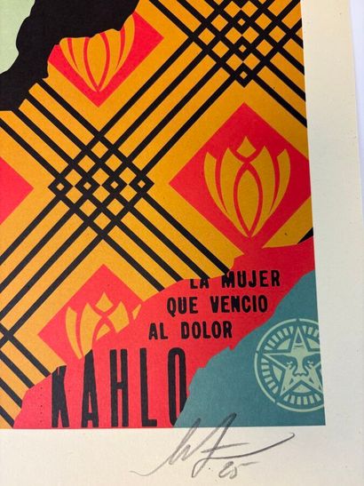 Shepard FAIREY (né en 1970)
