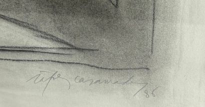 Alberto RAFOLS CASAMADA (1923-2009)
Sans...