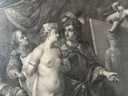 Claude-Donat JARDINIER (1726-1774) - D'après...