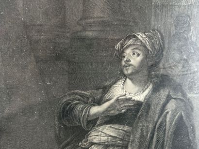 Claude-Donat JARDINIER (1726-1774) - D'après...