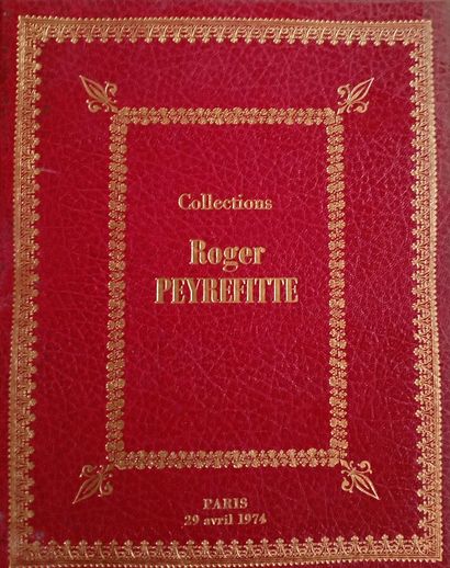 Lot de catalogues de vente Tajan comprenant...
