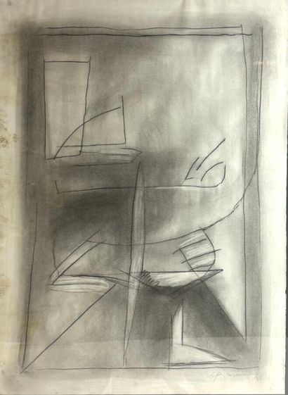 Alberto RAFOLS CASAMADA (1923-2009)
Sans...