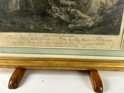 Claude-Donat JARDINIER (1726-1774) - D'après...