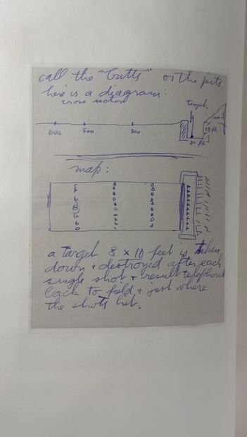 Letters written by Alan C. Cameron during...