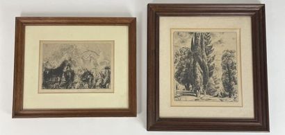 Adolphe Marie BEAUFRERE (1876-1960).
Les...