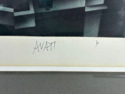 Mario AVATI (1921-2009)
