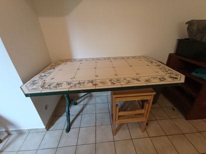 Vincent et Élisabeth PORTIER (XX)
Table de...