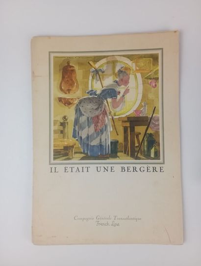 Compagnie Générale Transatlantique - French...