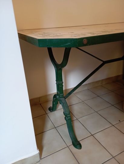 Vincent et Élisabeth PORTIER (XX)
Table de...