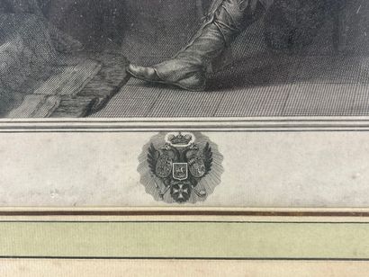 Claude-Donat JARDINIER (1726-1774) - D'après...