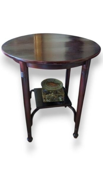 Set of furniture in the style of the Viennese...