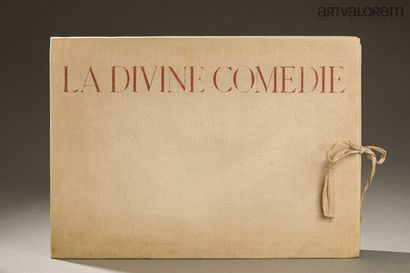DANTE ALIGHIERI 
- La Divine Comédie : L'Enfer...