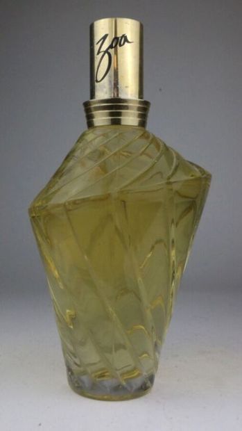 MANNETTE FLACONS DE PARFUM
Important lot...