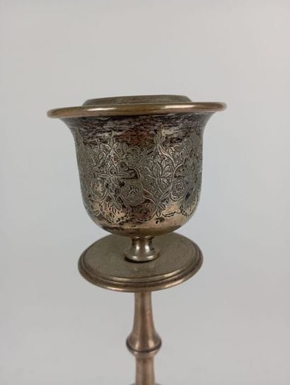 MOYEN-ORIENT
Ensemble de petites cuillères...