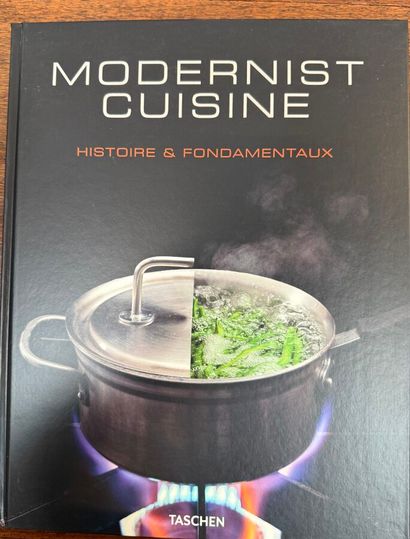 [GASTRONOMIE]
Nathan Myhrvold, Chris Young...