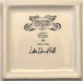 Luke Edward Hall pour GINORI 1735, 
Collection...