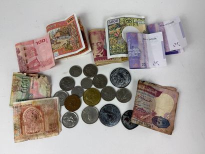 FRANCE
5 francs semeuse 1971 x2, 1973 x2,...