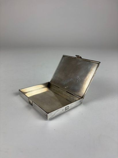 Harald NIELSEN (1892-1977) pour Georg JENSEN
Boîte...