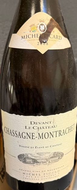 Ensemble de 22 bouteilles de vins rouges...