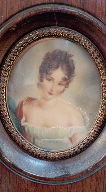 École française du XXeme siècle - D'après...