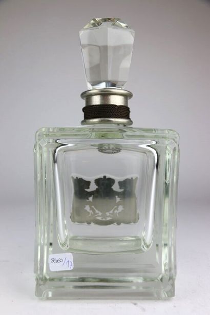 MANNETTE FLACONS DE PARFUM
Important lot...