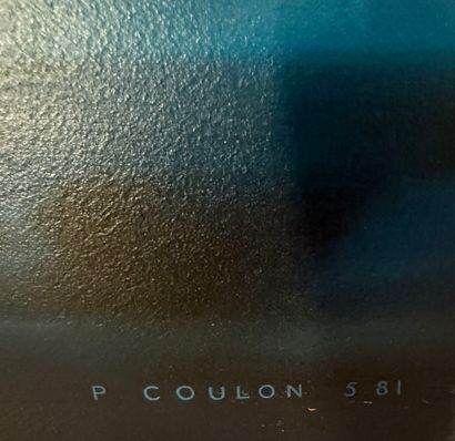 Pierre COULON (XXème)

