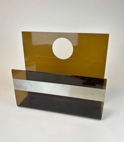 In the style of Michel Dumas for ROCHE BOBOIS...