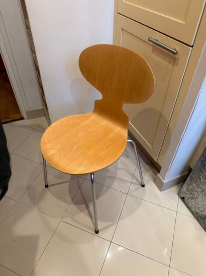 Arne JACOBSEN for Fritz Hansen, 
Ant